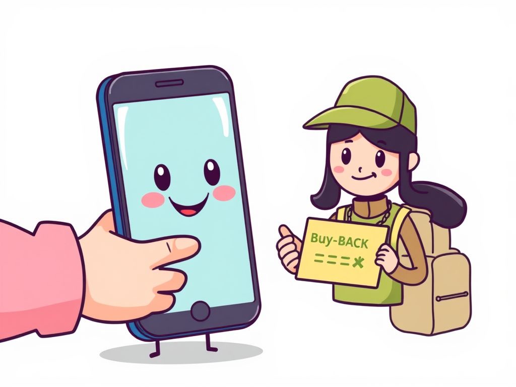 スマホ買取業者比較