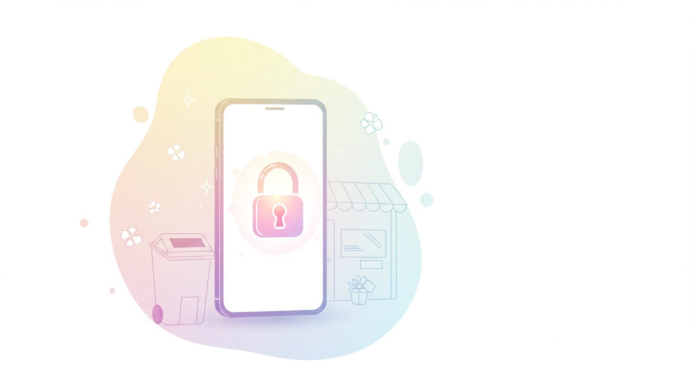 スマホ 下取り 危険性